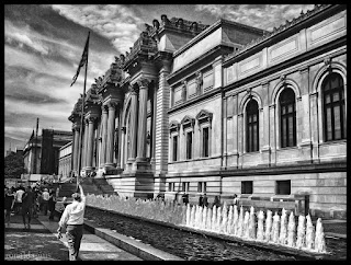 Metropolitan Museum of Art in New York City