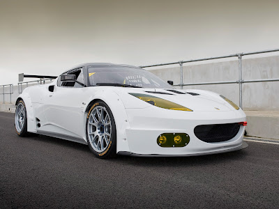 2012 Lotus Evora GX