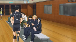 ハイキュー!! アニメ 第1期21話 | HAIKYU!! Episode 21