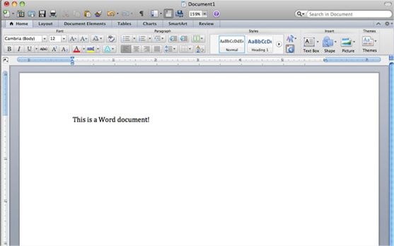 La evolución de Microsoft Word en imágenes