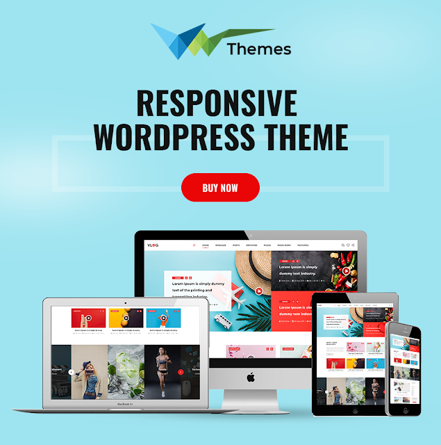 Responsive WordPress Themes