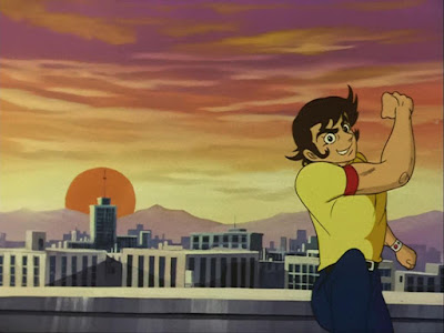 Devilman 1972 Series Image 7