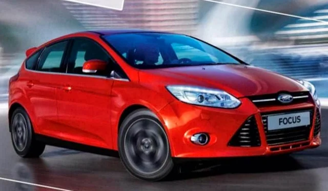 Novo Ford Focus Hatch 2014