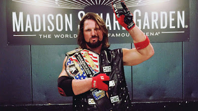 Aj Styles Wallpapers HD Backgrounds