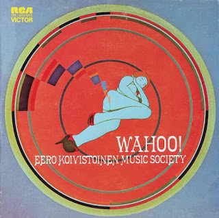 Eero Koivistoinen Music Society ‎"Wahoo!"1973 Finland Jazz Funk,Jazz Rock Fusion (Best 100 European Grooves Groove Collector)