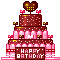 Gif aniversário