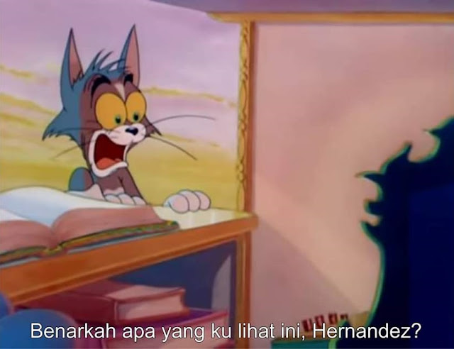 20 Meme 'Tom & Jerry Ala Telenovel' yang Kocak Parah