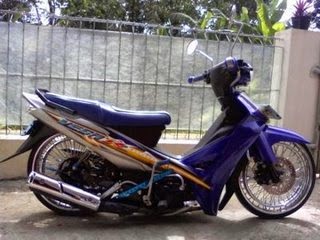 modifikasi vega airbrush 