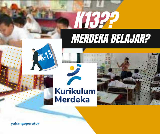 Masih Relevankah K13 Dilaksanakan pada Kurikulum Merdeka Belajar?