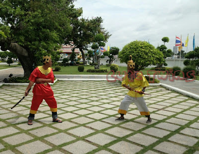 dimana sewa baju adat di bangkok