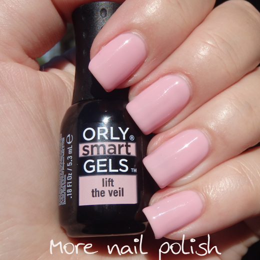 ORLY-Gel FX-ORLY-Color: Lift The Veil