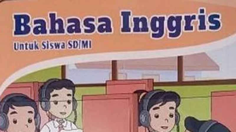 Promes Bahasa Inggris Kelas 4, 5, dan 6 SD