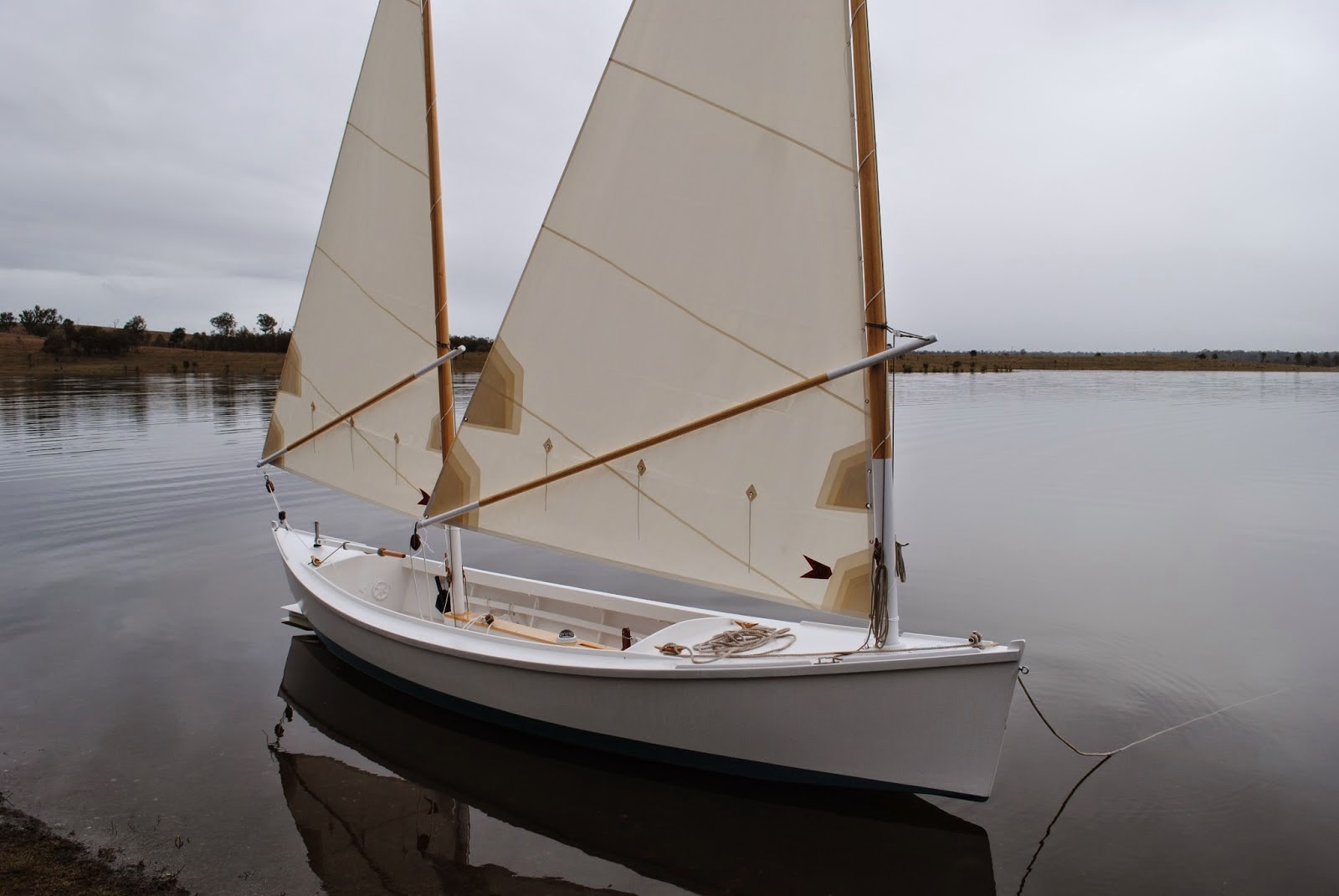 Plywood Yacht Design ~ My Boat Plans