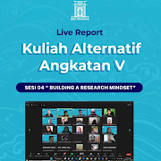 Kuliah Alternatif Griya Peradaban Angkat Tema Building Researh Mindset