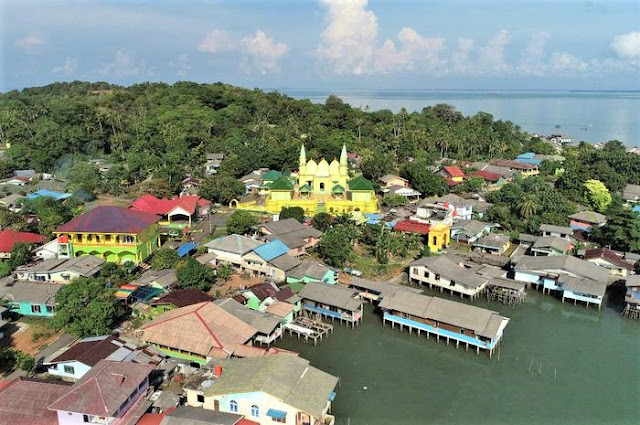 Pulau Penyengat Tanjung Pinang