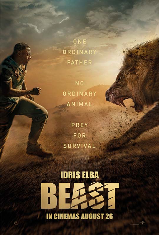 Beast (2022) Play Download Full Movie PDisk New Link
