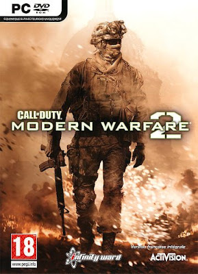 تحميل لعبـة الاكشن والمغامرة Call of Duty Modern Warfare 2 روابط جديدة 2019