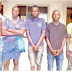 Suspected cultists say they were tricked into cultism through birthday parties