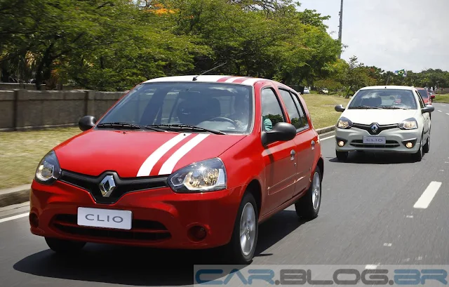 Renault Clio 2013