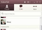 Download Aplikasi Chat KakaoTalk 2.1.2.1124 Versi terbaru