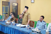 Kecamatan Rawas Ulu Bentuk Panitia HUT RI ke-77 Tahun 2022