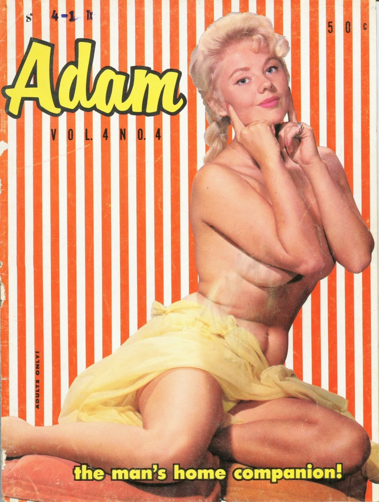 Adam Vol. 4