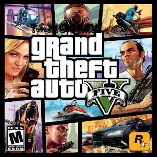 Download GTA 5 APK + DATA MOD High Compressed Terbaru For Android