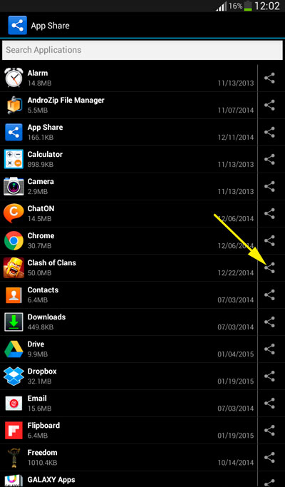 Cara Paling Mudah Mengirim Aplikasi Android Lewat Bluetooth Tanpa Perlu Paket Data
