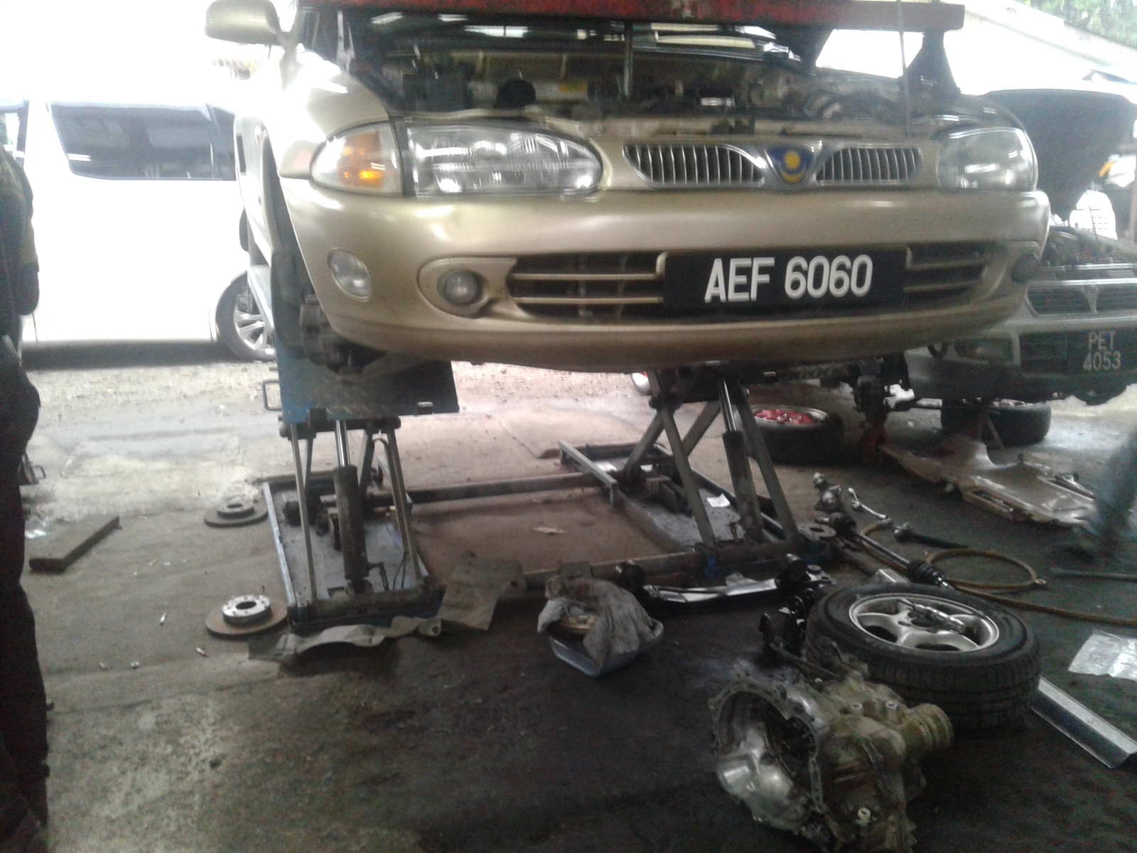 Perodua Viva 850 Engine Oil Capacity - Hirup u