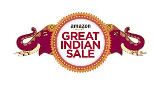 Amazing Great India festival deals on Amazon