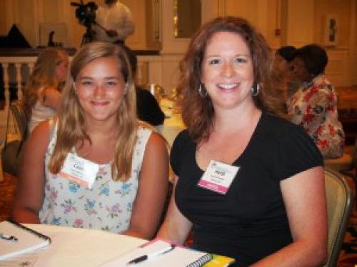 Mentorship Team Spotlight Heidi And Casey Atlanta