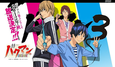 Nano Ripe cantará 3ª abertura de Bakuman