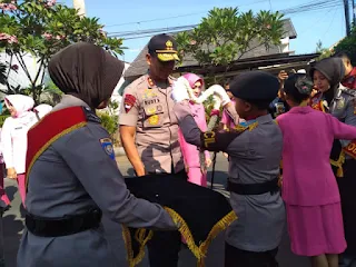 Pesan Kapolda Jabar Kepada Anggotanya, Jaga  Nama Baik Korps kepolisian Republik Indonesia