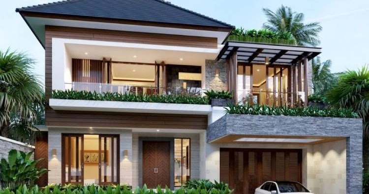 5 Tips Pokok Mambangun Rumah Mewah Minimalis dan Modern 