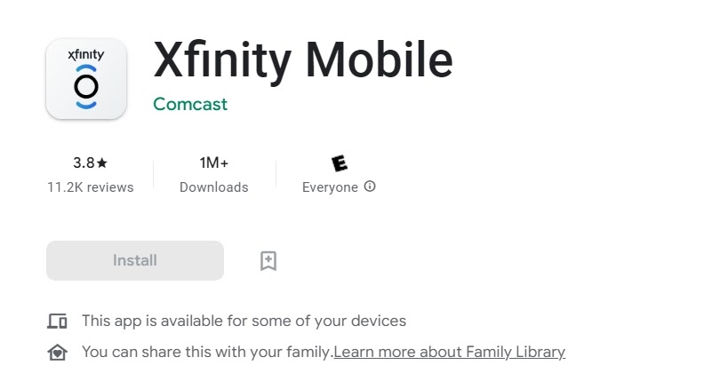 Although the app stated that it is rated #1 by ACSI in overall app quality, Xfinity Mobile is not that good. The app that can be used to check how much data you’ve used, switch between unlimited data option and more has many flaws in it. Those that are looking forward to using the apps, can see what the main problem is in this article below.