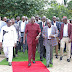 Deputy President Rigathi Gachagua Affirms Government's Equitable Allocation of State Jobs during Interdenominational Service
