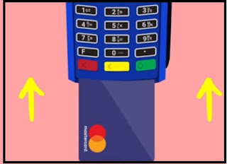 Cara Menggunakan Kartu Kredit dan Debit Chip di atm BCA