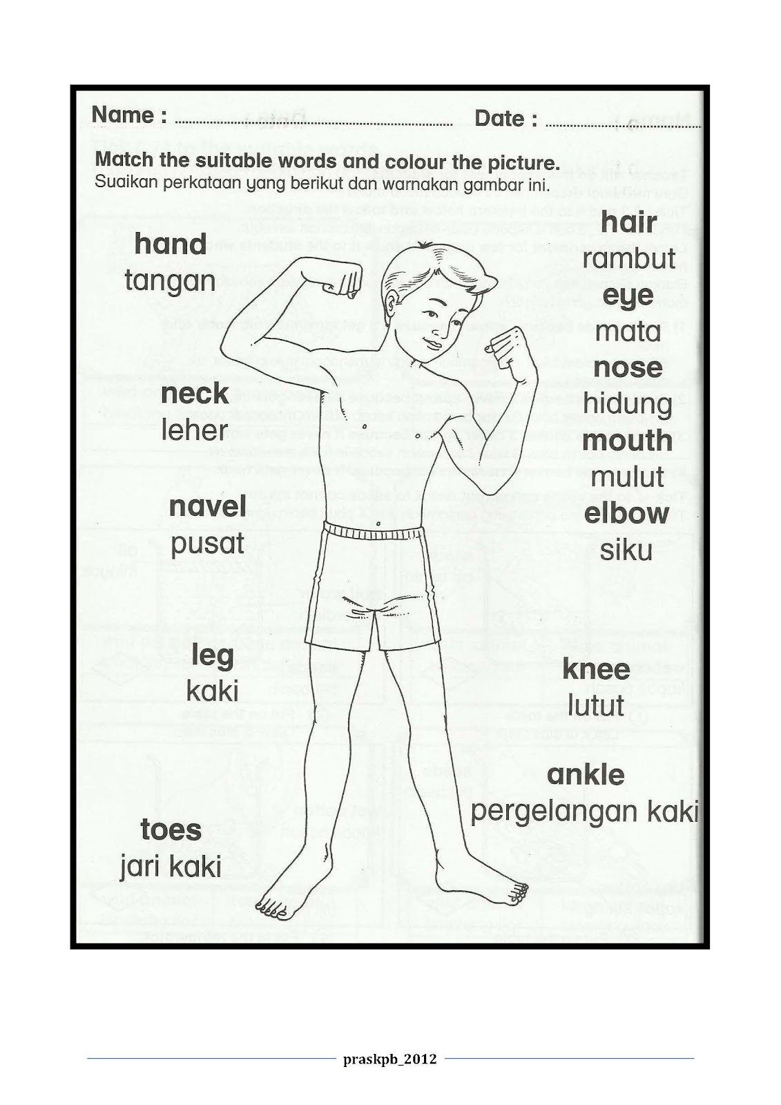 Contoh Essay Bahasa Inggeris Tingkatan 1 - Contoh Oliv