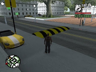 مود المطبات  GTA SA ~~~ Bumps