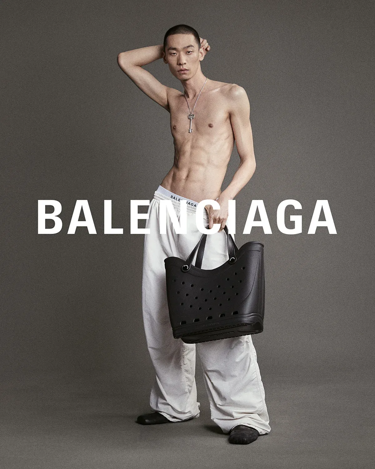 Balenciaga Pre-Fall 2022 Campaign