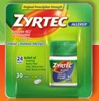 Free Zyrtec