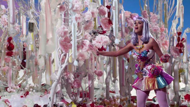 Katy Perry California Girls Hot 