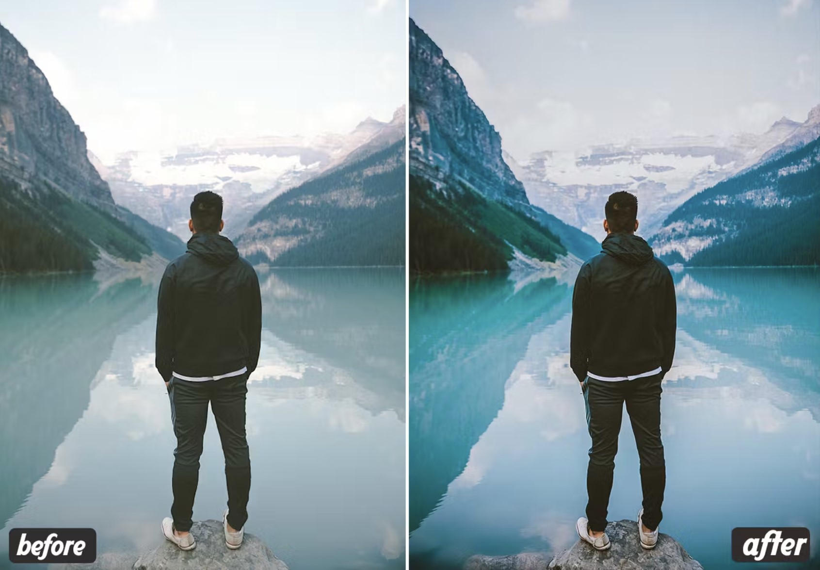 Free Download Preset Lightroom