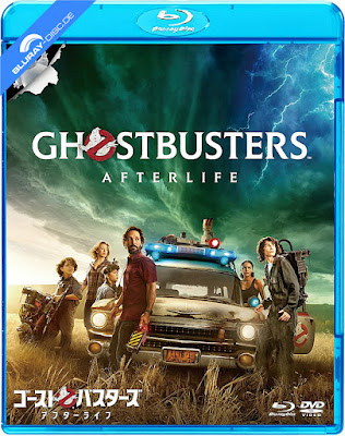 Ghostbusters: Afterlife (2021) Dual Audio HEVC [Hindi 5.1 – Eng 5.1ch] 1080p | 720p BluRay ESub x265 1.7Gb | 700Mb