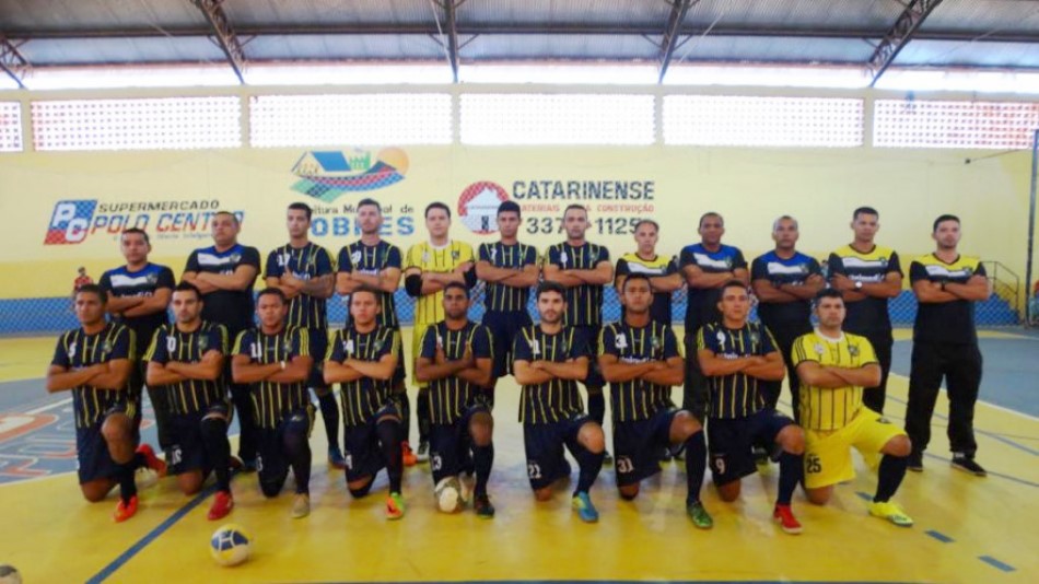 Time de futsal da PM se classifica para a segunda fase da Copa América