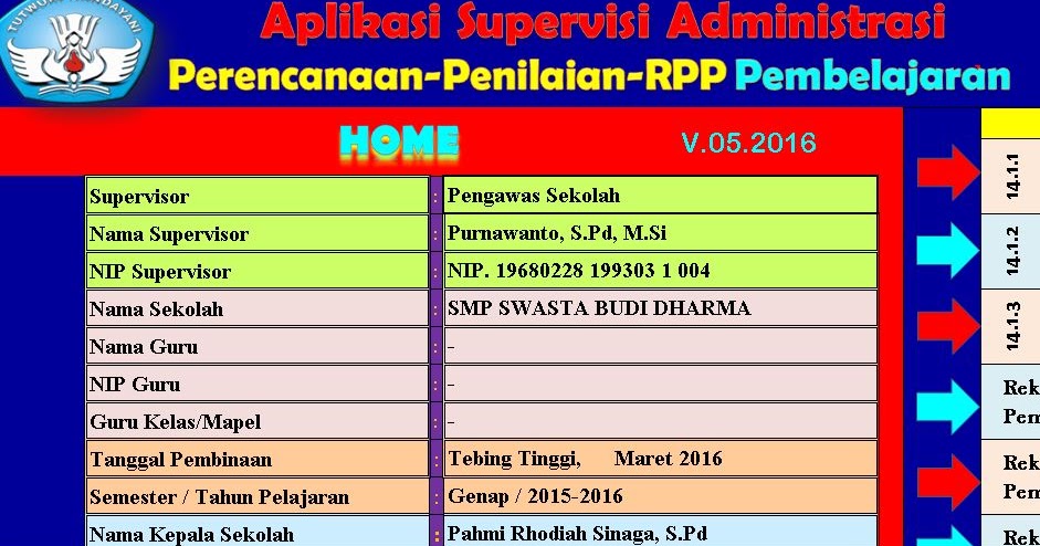 Contoh Format Buku Program - JobsDB