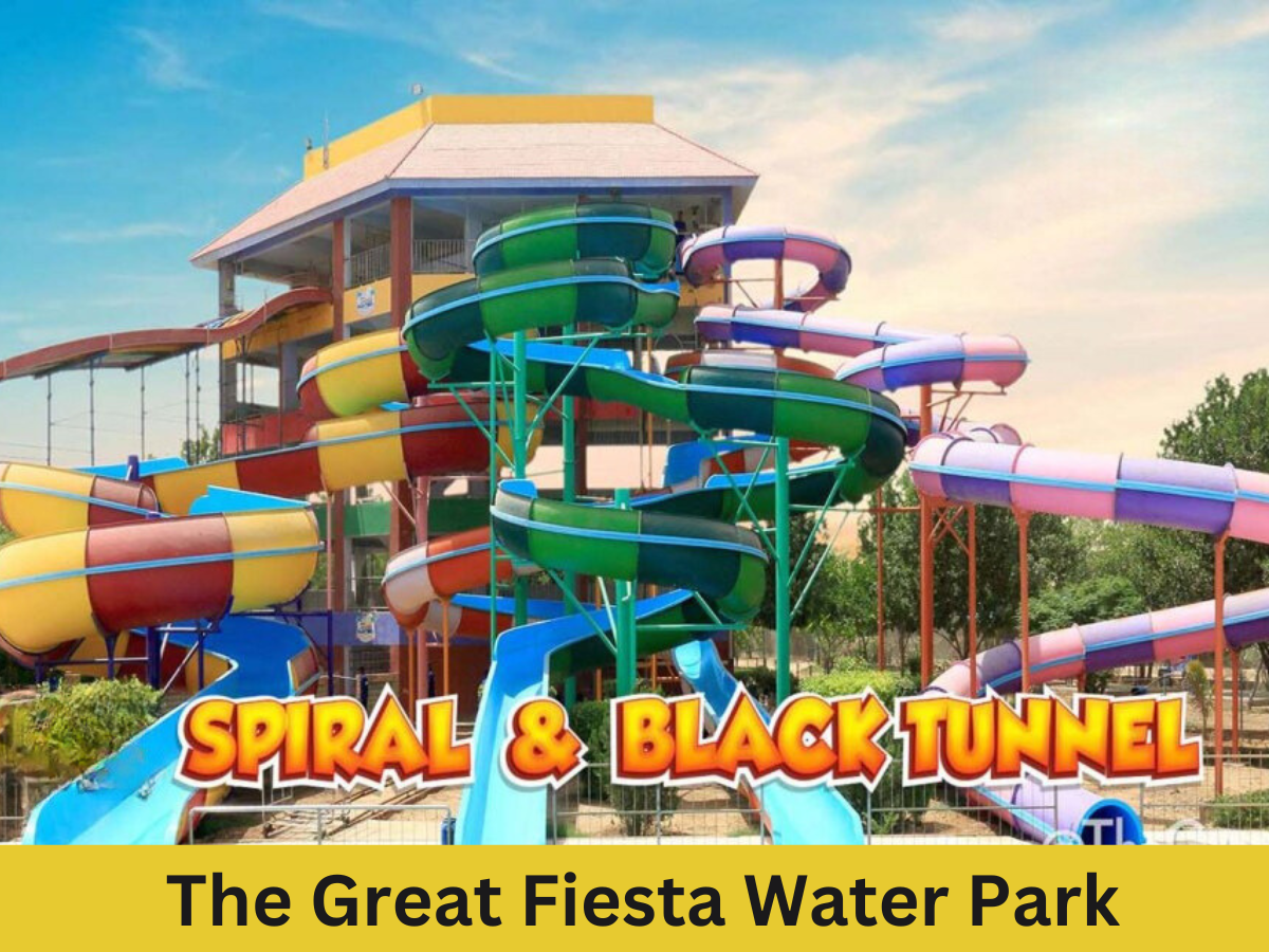 the great fiesta family water park