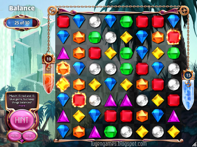 game Bejeweled 3 can bang