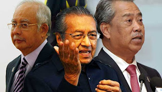 Muhyiddin paling layak ganti Najib-Tun M