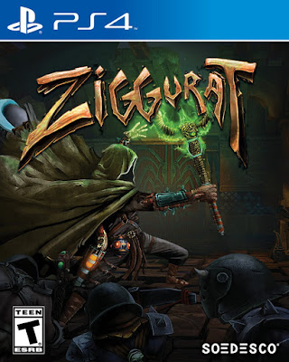 Ziggurat Game Cover